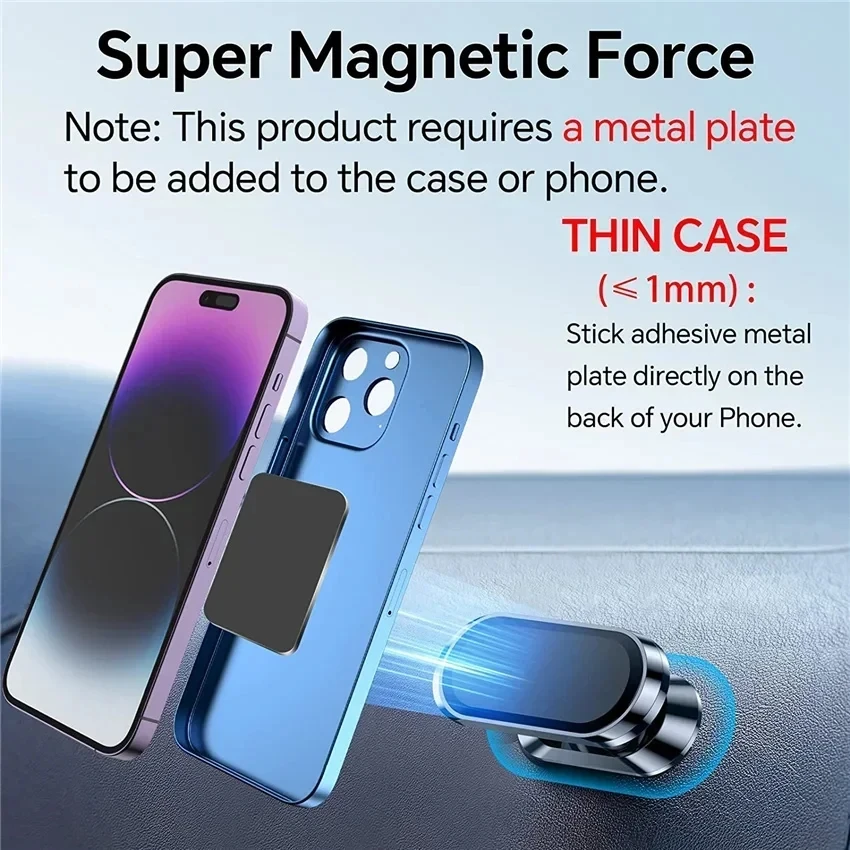 ที่วางโทรศัพท์ในรถยนต์แบบแม่เห - Phone Stands บทวิจารณ์และราคา