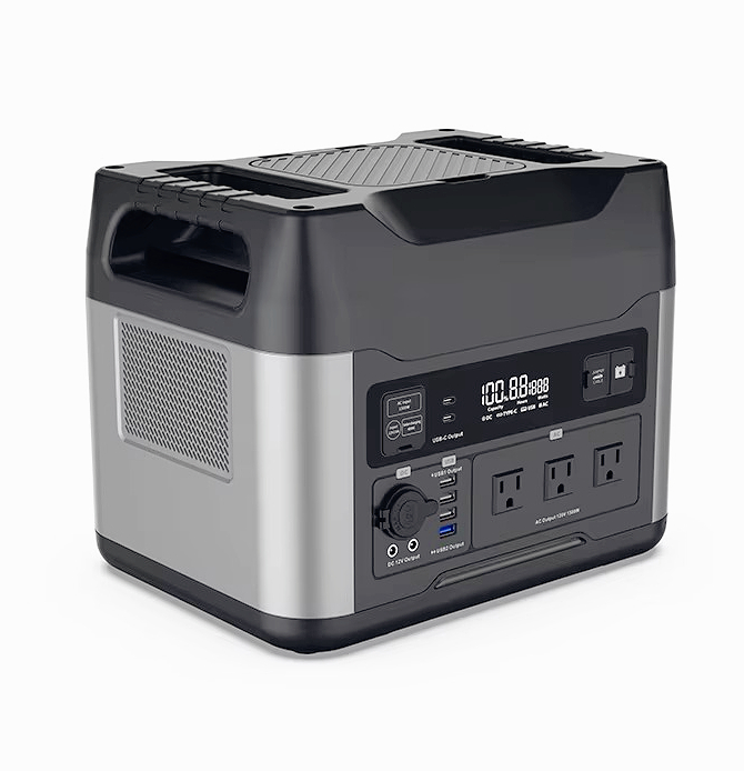 พาวเวอร์แบงค์และสถานีไฟฟ้าสำรอ - Power Banks บทวิจารณ์และราคา