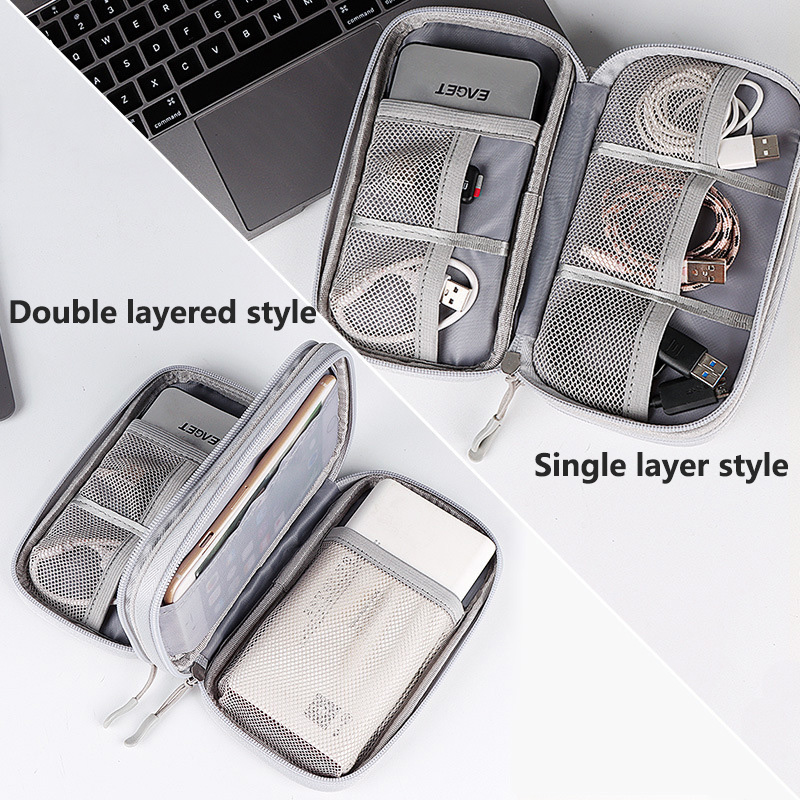 กระเป๋าเก็บของดิจิทัลแบบพกพาหล - Power Banks บทวิจารณ์และราคา