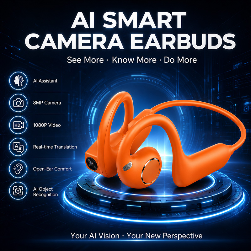 หูฟังอัจฉริยะรุ่นใหม่ปี 2026 เ - Earphones บทวิจารณ์และราคา