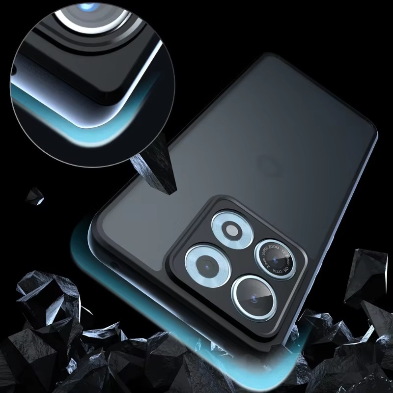 เคสสำหรับ Motorola Edge 70 Max - Matte Hard Pc Back Case บทวิจารณ์และราคา