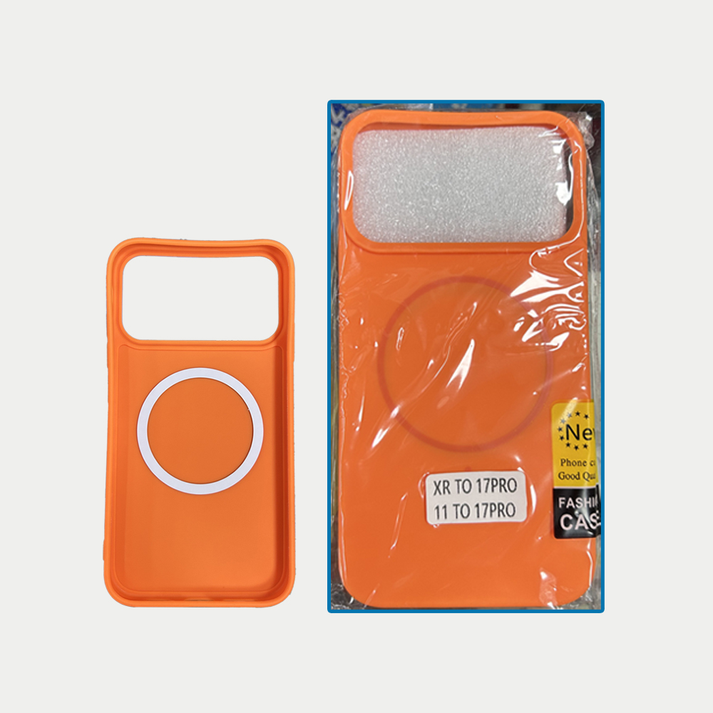 เคสโทรศัพท์แม่เหล็กซิลิโคนเหลว - Liquid Silicone Magnetic Phone Case บทวิจารณ์และราคา