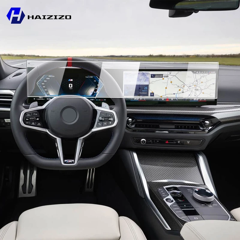สำหรับ BMW ซีรีส์ 4 G22 G23 G2 - Matte Anti Glare Screen Protector บทวิจารณ์และราคา