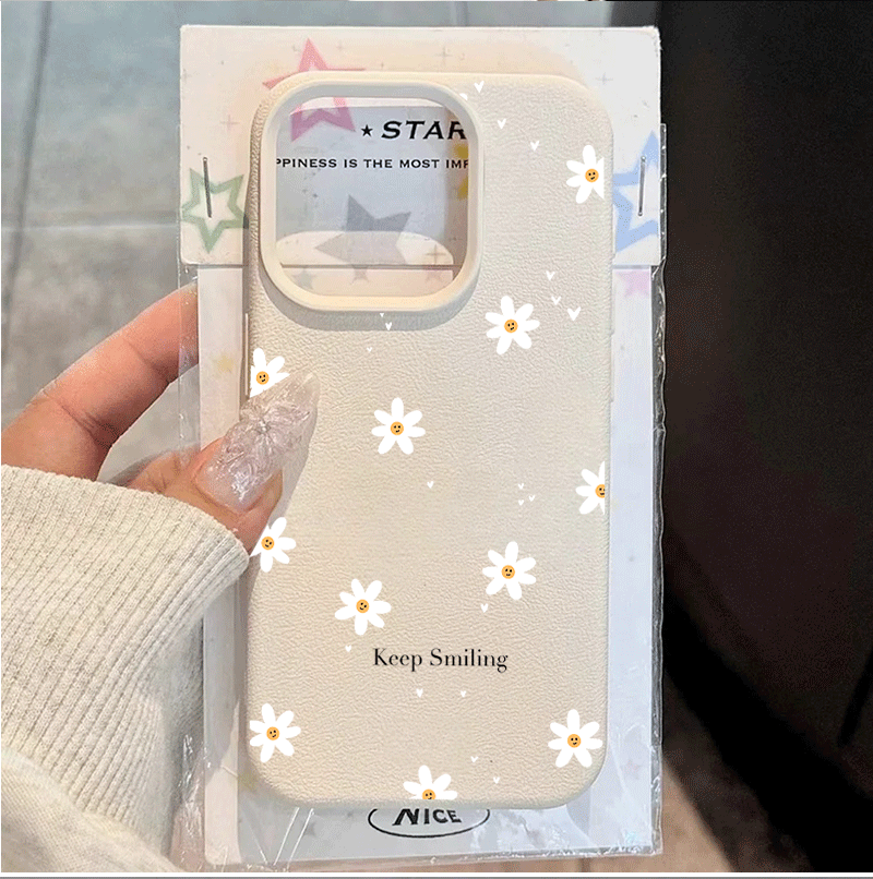 เคสโทรศัพท์ลายดอกไม้สไตล์วินเท - Vintage Floral Pattern Soft Case บทวิจารณ์และราคา