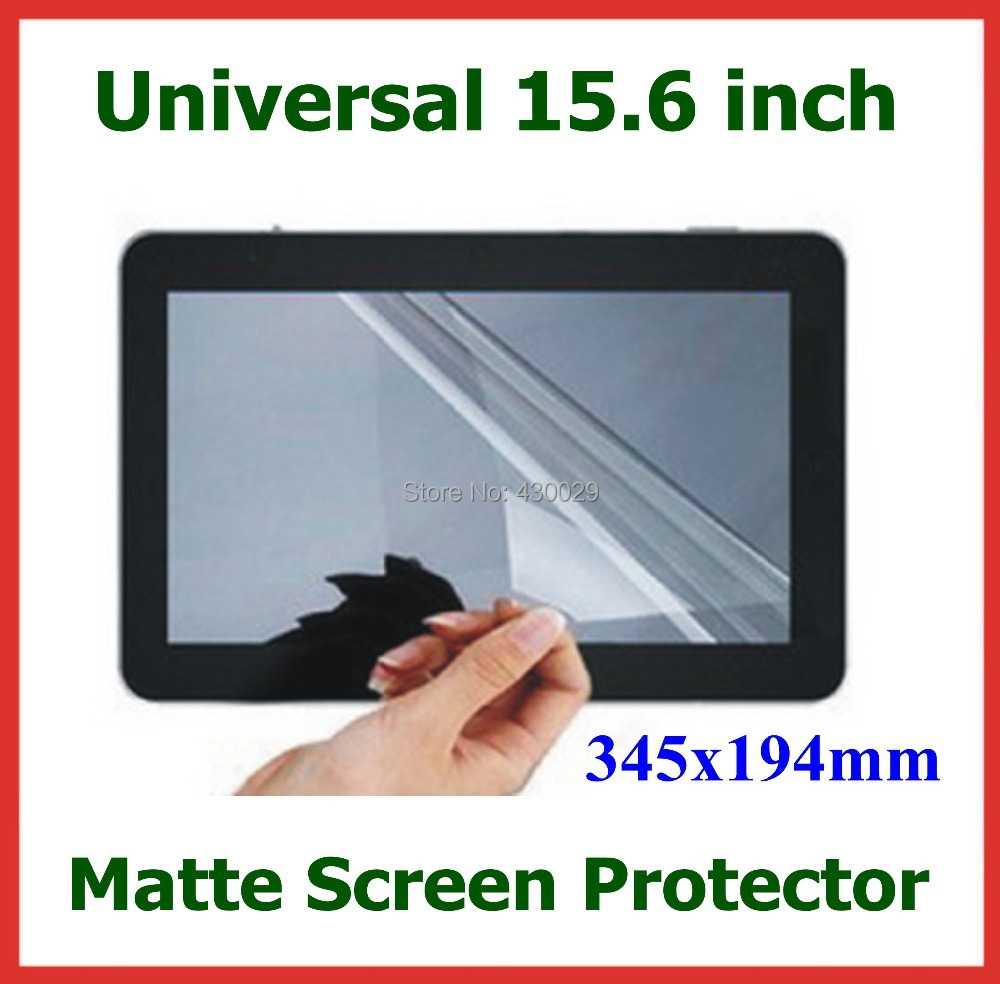 50pcs Universal Anti-Glare 15. - Matte Anti Glare Screen Protector บทวิจารณ์และราคา